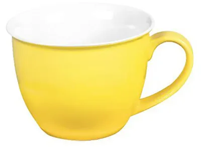 Obrázek produktu pro Flirt by R&B DOPPIO , 0,36 l, Žlutá, Porcelán, 90 mm, 11 cm