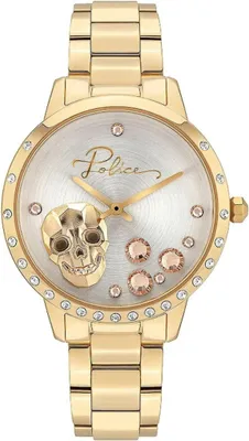 Produktbild von Mujer Police PL16071MSG.22M (Ø 36 mm)