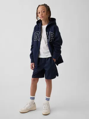 Produktbild von GAP GapFit Schnelltrocknende Shorts für Kinder M