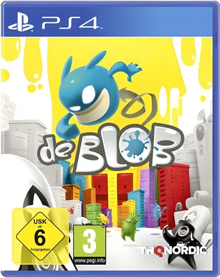 Produktbild von de Blob