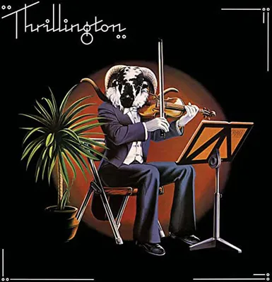 Zdjęcie produktu dla Paul McCartney: Thrillington (remastered) (180g) (Limited Edition) (Red/Black Marbled Vinyl) - - (LP / T)