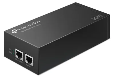 Image de TP-Link Omada POE Adapter POE380S Injektor