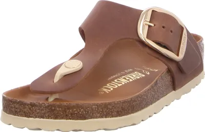 Obrázok produktu pre Birkenstock Gizeh Big Buckle 1018745 (37/cognac)