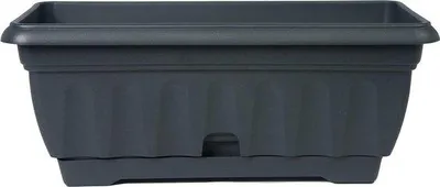 Produktbild von 60-cm-antraciet-balkonkast-bloembak