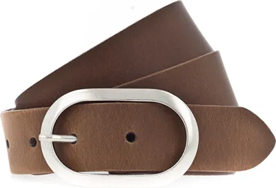 Produktbild von Vanzetti Leder Gürtel Classics 30mm Leather Belt W75 Baileys braun