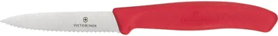 Produktbild von Victorinox Swiss Classic 8cm Gemüsemesser rot