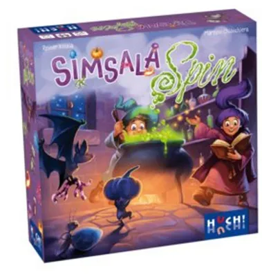 Immagine prodotto di Simsala Spin