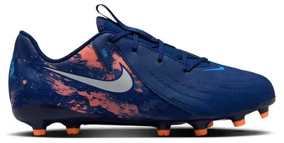 Produktbild von Nike Phantom GX 2 Academy FG/MG Erling Haaland Force9 Blue Void (GS) - EU 33.5