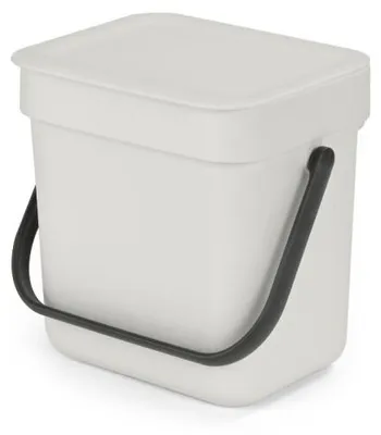 Produktbild von Brabantia Sort & Go, 188 mm, 139 mm, 181 mm, 300 g