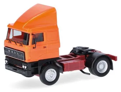 Produktbild von Herpa LKW Rába SZM orange 317382-002