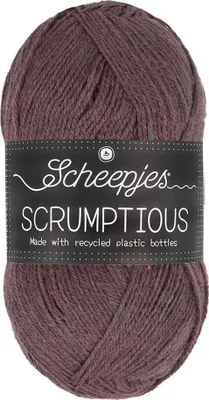 Produktbild von Scheepjes Scrumptious 100g 345 Cherry Bonbon