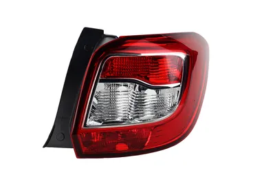 Produktbild von Heckleuchte passend für Dacia Sandero II 01/13-12/16 Rechts Halogen 265506669R Johns