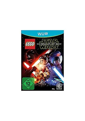 Produktbild von Lego Star Wars 7 WiiU Budget Erwachen der Macht