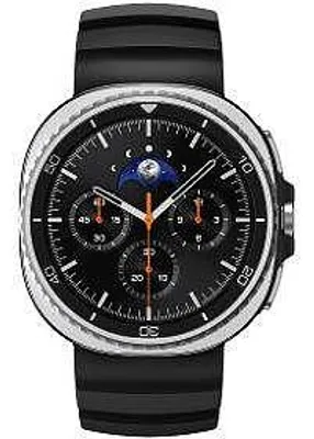 Obrázok produktu pre Spigen WBS2, Skupina, Smartwatch, Čierna, Samsung, Watch 8 (40mm), Watch 8 (44mm), Watch 8 Classic (46mm), Silikón