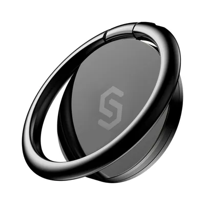 Produktbild von Handy Ring Smartphone Fingerhalterung - Drehung in mehreren Winkeln und Richtungen