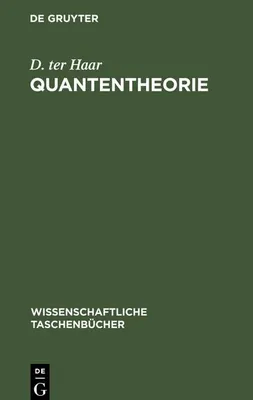 Produktbild von Quantentheorie