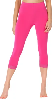 Image de Leggings 3/4 pour femme Merry Style MS10-290 (rose, L)