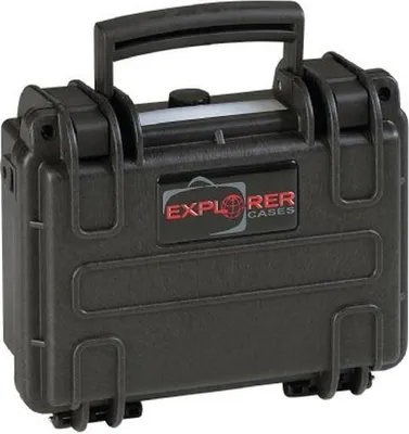 Produktbild von Explorer Cases 1908 Schwarzer Koffer