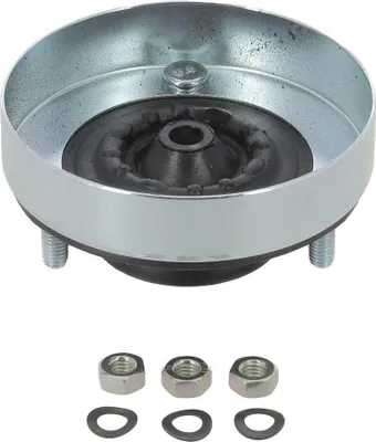 Produktbild von MONROE MK122 Federbeinstützlager Hinten für BMW 5 Limousine (E34) 5 Touring (E34)