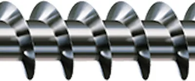 Productafbeelding van Spax universele schroeven, 3,5 x 16 mm, PZ 2, rondkop - 100 stuks.