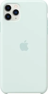 Obrázek produktu pro Apple MY102ZM/A, Obal, Apple, iPhone 11 Pro Max, 16,5 cm (6.5"), Barva Aqua