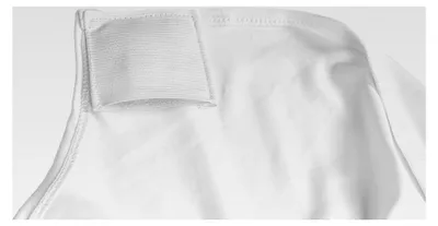 Produktbild von Stretch Stuhlhussen für Bankettstühle, universeller Bezug für Hochzeiten und Events, strapazierfähig (Weiß)