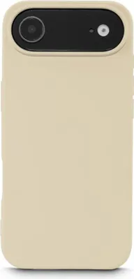 Image de Fantastic Feel cover pour Apple iPhone 17 Air, beige ,
