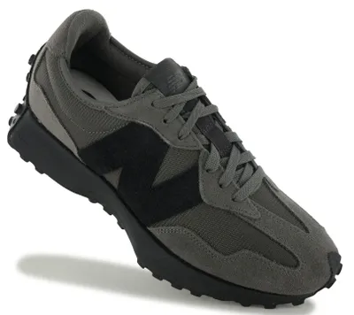 Obrázok produktu pre New Balance 327 – pánske tenisky, sivá farba, model U327346, veľkosť EU 42,5, US 9