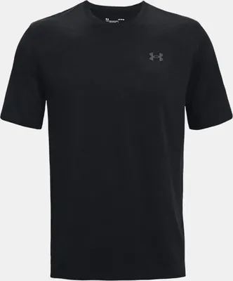 Produktbild von Under Armour Ua Training Vent Camo  Ss 001 Black S