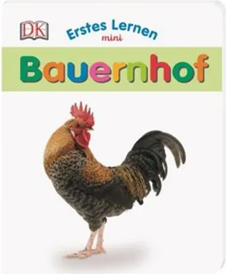 Immagine prodotto di Erstes Lernen mini. Bauernhof