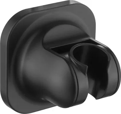 Produktbild von Handbrausekopfhalterung – Winkel verstellbar – Einfach verschieben – Minimalistisches Design – Wandmontage