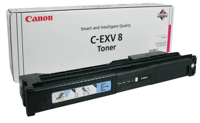 Produktbild von Canon C-EXV8, 25000 Seiten, Magenta, 1 Stück(e)
