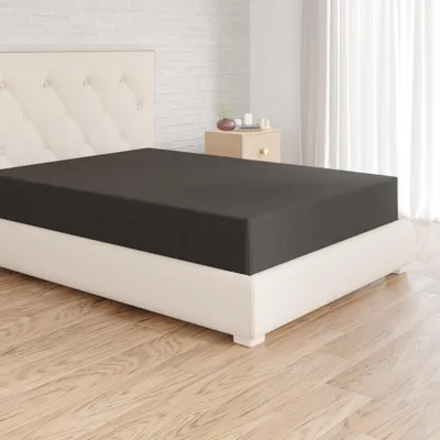 Immagine prodotto di A. Lenzuolo elasticizzato in microfibra, 100% poliestere, OEKO-TEX, 140 cm