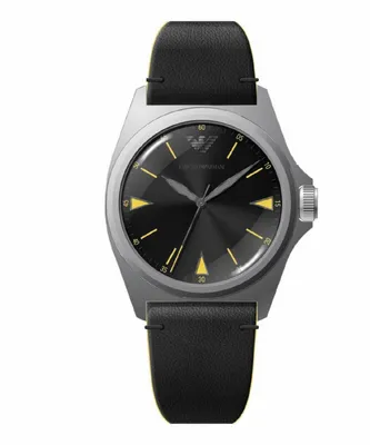 Produktbild von Emporio Armani - Armbanduhr - Herren - AR11330 - NICOLA