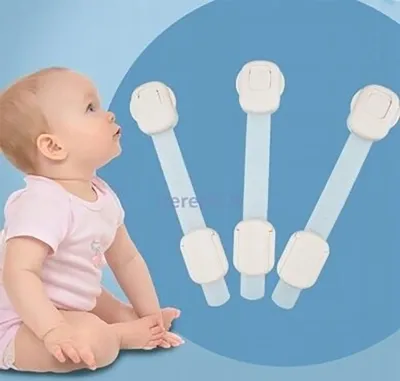 Produktbild von Sipo Schrankschlösser Gegen Sbs218 Kinderpuppen 6 Einheiten    One Size