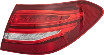 Image de Feu arrière droit 12 V LED HELLA pour MERCEDES-BENZ C-KLASSE