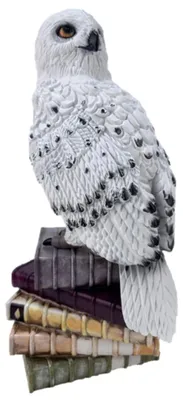 Productafbeelding van Beeld polyresin 3D Hedwig 44 cm Disney