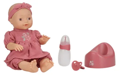 Produktbild von Little Dutch Lalka Livia mit Zubehör, ab 2 Jahren