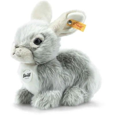 Produktbild von Dormili Hase 21 grau sitzend