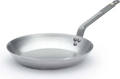 Produktbild von De Buyer  RUNDE  BRATPFANNE - MINERAL B 28CM