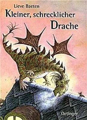 Obrázok produktu pre Kleiner, schrecklicher Drache