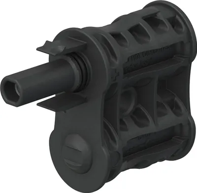 Produktbild von Stäubli MC4-Evo2, Abzweigstecker, 1 Stk.