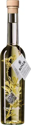 Obrázek produktu pro Ruta Grappa s příchutí vína, 38 %, objem 50 cl. – Destilérství Roner