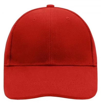 Immagine prodotto di Myrtle Beach - Cappellino da baseball LT1284 (taglia unica) (rosso)