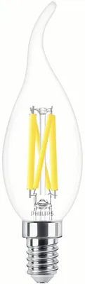 Obrázok produktu pre Philips 8719514324374, 3,4 W, 40 W, E14, 470 lm, 25000 h, Teplé svetlo
