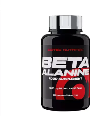 Produktbild von Scitec Nutrition Beta Alanine Caps 150 Kapseln