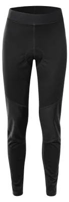 Produktbild von Löffler BIKE TIGHTS AB ELASTICSOFTSHELL warm Damen Winter Fahrradhose schwarz schwarz 44