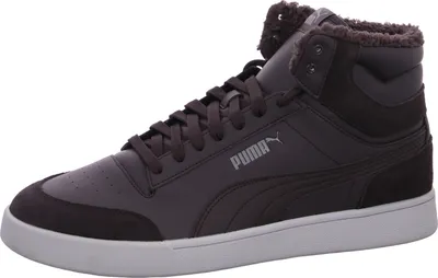 Produktbild von Puma Shuffle Mid Fur Winterstiefel Braun