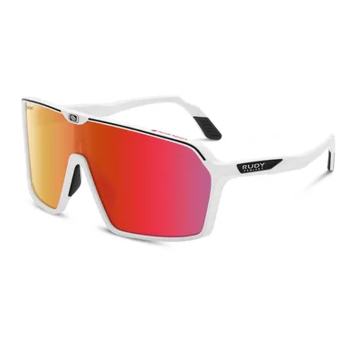 Produktbild von Original Audi Sport Sonnenbrille verspiegelt, weiß rot