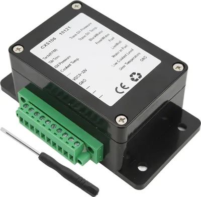 Produktbild von Für NMEA 2000 Konverterbox Bis zu 13 Sensoren IP67 Wasserdicht für Marine Boot Yacht DC 9-32V